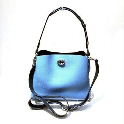 5%OFF】ミラショーン クロコ調 型押しレザー バッグ ショルダーバッグ