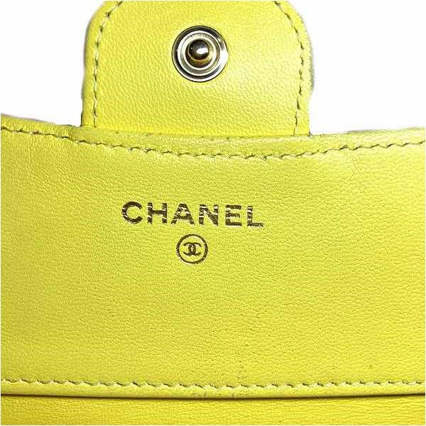 25%OFF】シャネル CHANEL マトラッセ ピンク 財布 3つ折り財布