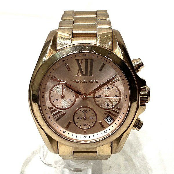 【美品】MICHAEL KORS レディース MK-3599 クォーツ腕時計 set_michaelkors_01.jpg?_ex=500x500