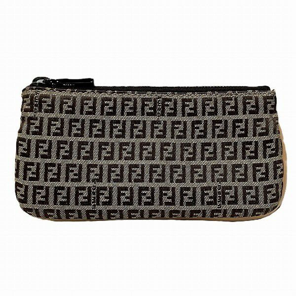 40%OFF】フェンディ FENDI ズッキーノ コインケース ユニセックス 財布