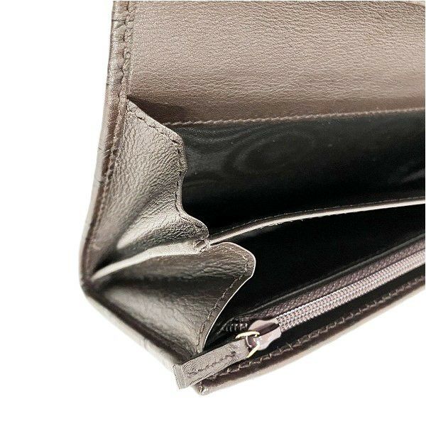 25%OFF】グッチ GUCCI グッチシマ 244946 ダークブラウン レザー