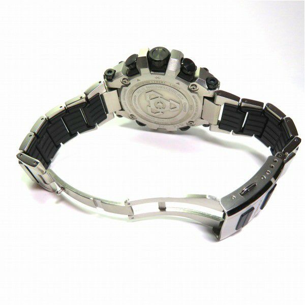 MTG-B3000D-1AJF 美品中古 CASIO - カシオ Gショック MTG-B3000D-1AJF 電波ソーラー 時計