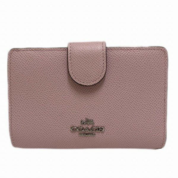 COACH コーチ 二つ折り財布 レディース F11484 C1405