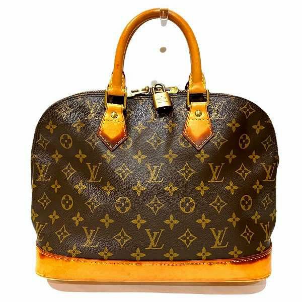 ルイヴィトン モノグラム アルマ ハンドバッグ M51130 楽天市場】ルイ・ヴィトン Louis vuitton M51130 アルマPM