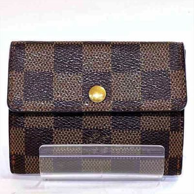 25%OFF】ルイヴィトン Louis Vuitton ダミエ ポルトモネジップ
