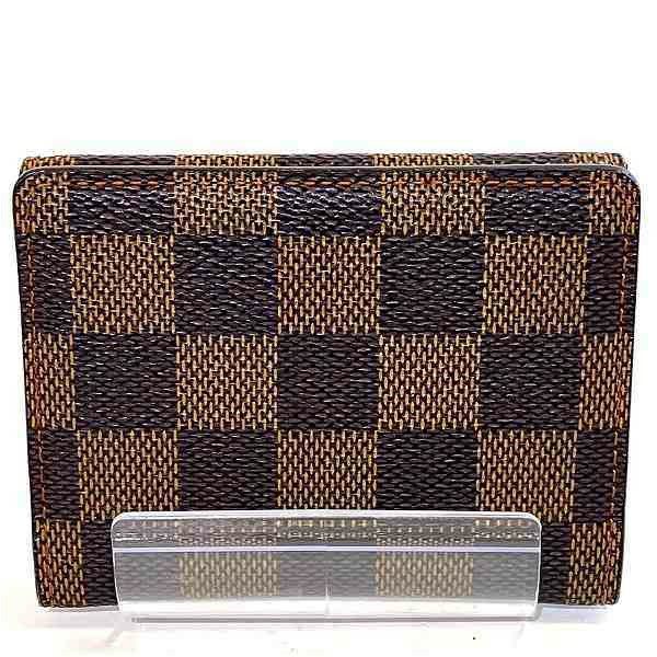 35%OFF】ルイヴィトン Louis Vuitton ダミエ ラドロー N62925 財布 2