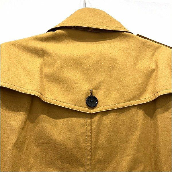 20%OFF】バーバリー Burberry ブラックレーベル イエロー L