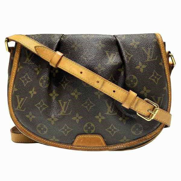 LOUIS VUITTON ルイ・ヴィトン モノグラム メニルモンタンMM  