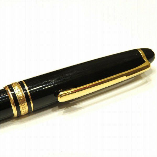 MONTBLANC - モンブラン マイスターシュテュック 4810 ペン先14K ブランド小物 万年筆 ユニセックス 送料無料 【中古】【あす楽】 3717020867632_1.jpg
