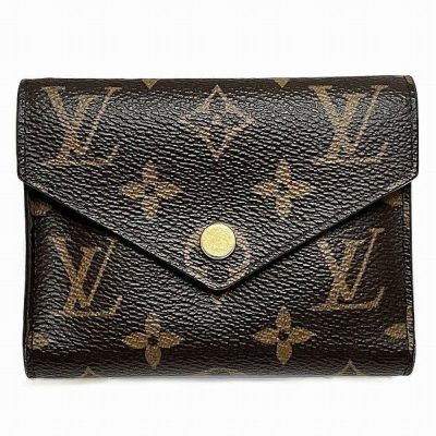 5%OFF】ルイヴィトン Louis Vuitton モノグラム ジッピー コンパクト