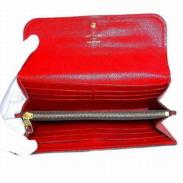 LOUIS VUITTON モノグラム ポルトフォイユ ヴィーナス 長財布