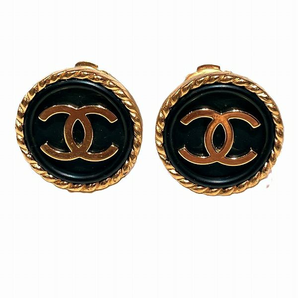 10%OFF】シャネル CHANEL ヴィンテージ ココボタン 97P ブランド小物  