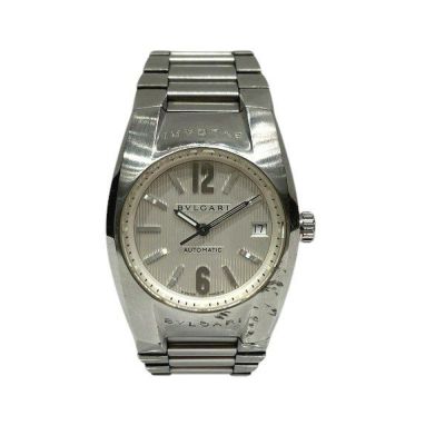 15%OFF】ブルガリ BVLGARI クアドラード SQ22SS クォーツ 時計