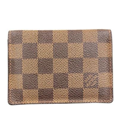 25%OFF】ルイヴィトン Louis Vuitton ダミエ ポルトモネジップ