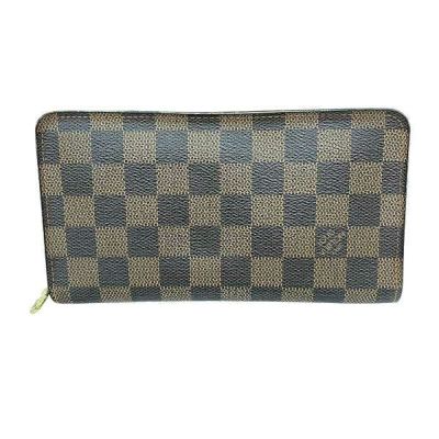 【未使用品】 25%OFF】ルイヴィトン Louis ポルトモネジップ ダミエ Vuitton 小物