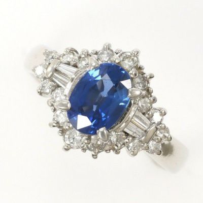 5%OFF】K14 14金 WG ホワイトゴールド ネックレス ルビー 0.29