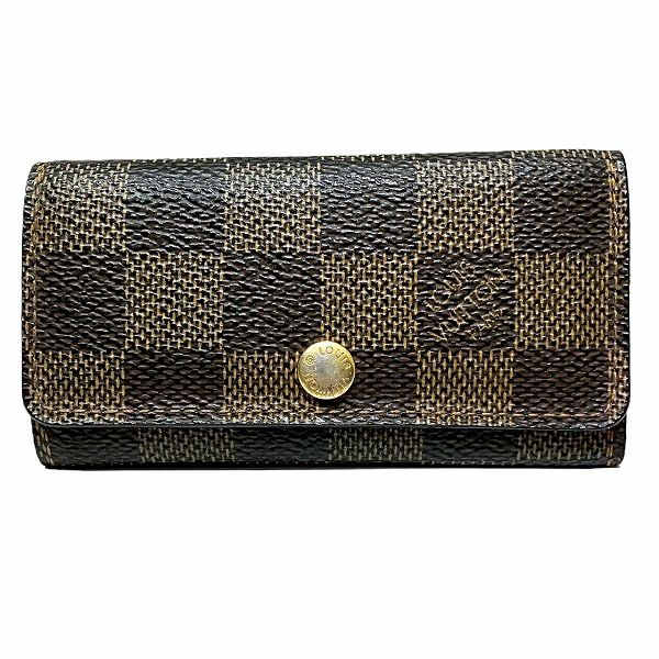 25%OFF】ルイヴィトン Louis Vuitton ダミエ ミュルティクレ4 N62631