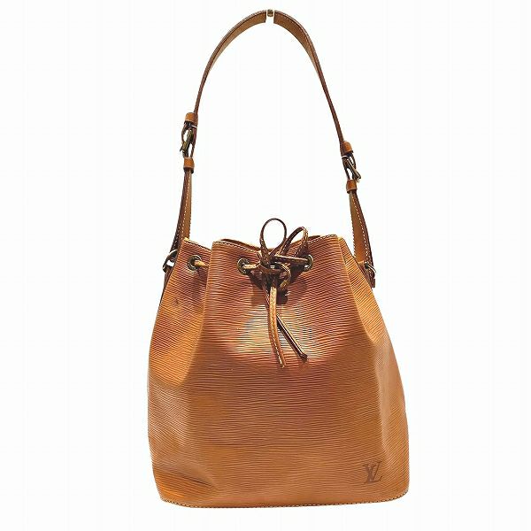 ⭐LOUIS VUITTON ノエ ジパングゴールド ショルダーバックエピレザー