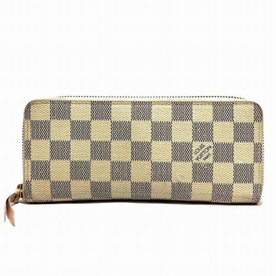 25%OFF】ルイヴィトン Louis Vuitton ダミエ ポルトモネジップ