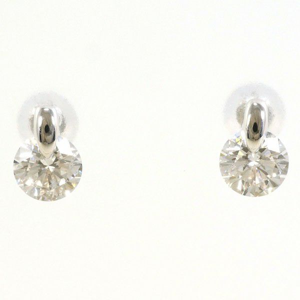 Bonanza プラチナピアス ヨンドシー 4℃ プラチナ ピアス （プラチナ） -ファッション通販