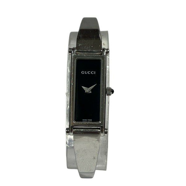 楽天市場】GUCCI 1500l（ベルトカラーシルバー）（レディース