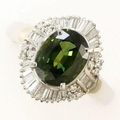 20%OFF】PT900 プラチナ リング 指輪 10号 ロイヤルブルー