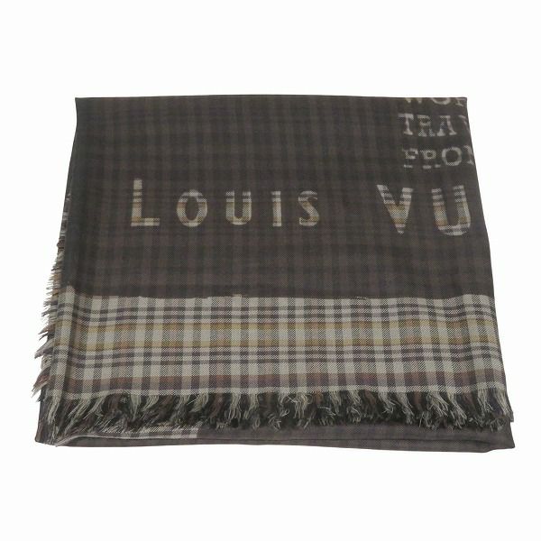 ルイヴィトン Louis Vuitton スカーフ ブランド小物 ストール