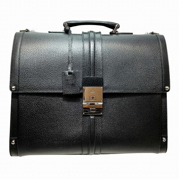 5%OFF】グッチ GUCCI 140985 ブラック レザー バッグ ビジネス