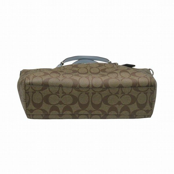 コーチ COACH シグネチャー プレーリー サッチェル F79998 PVC バッグ ハンドバッグ レディース【中古】 10%OFF】コーチ COACH シグネチャー プレーリー サッチェル F79998 PVC