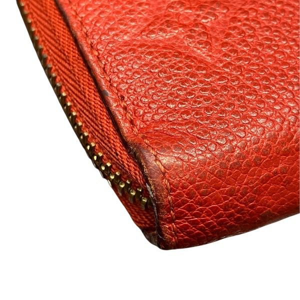 中古】ルイヴィトン ラウンドファスナー ジッピーウォレット  