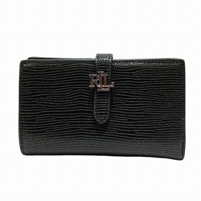 10%OFF】セリーヌ CELINE ブラック レザー カード入れ ブランド小物