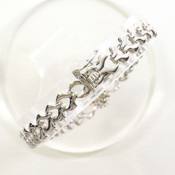 2ct ダイヤモンド Pt850 ブレスレット 鑑別書付 PT850 プラチナ ブレスレット ダイヤ 0.25 カード鑑別書 総重量