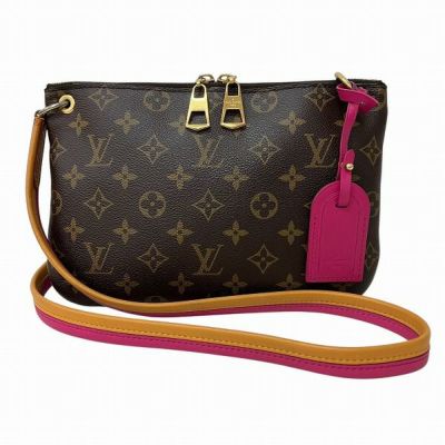 25%OFF】ルイヴィトン Louis Vuitton タイガラマ フラップ