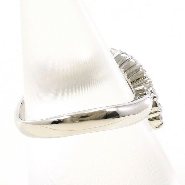 15%OFF】PT900 プラチナ リング 指輪 11号 ダイヤ 0.30 総重量約5.8g