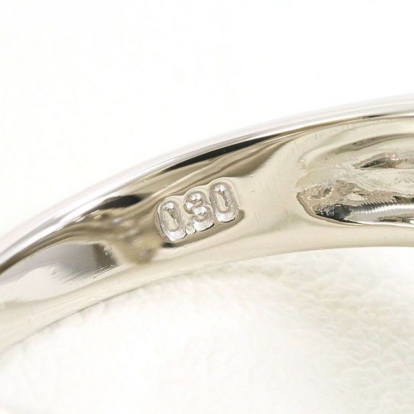15%OFF】PT900 プラチナ リング 指輪 11号 ダイヤ 0.30 総重量約5.8g