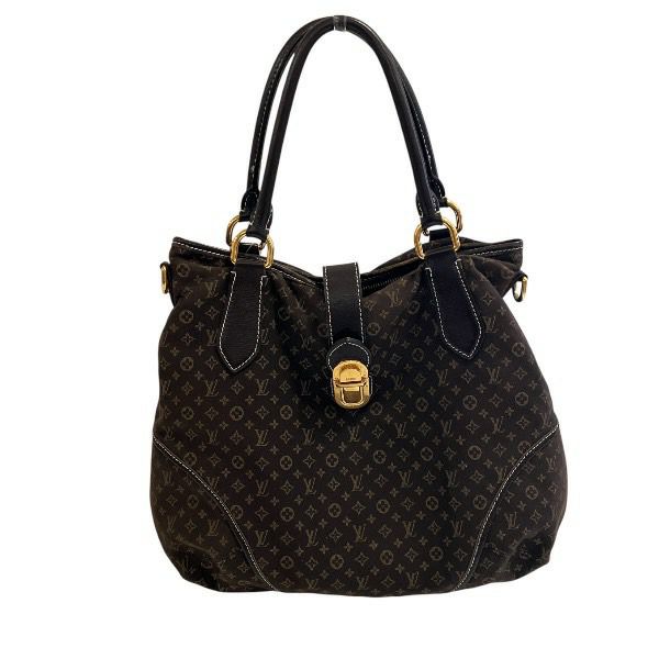 ルイヴィトン モノグラム　イディール 　エレジー　トートバッグ LOUIS VUITTON】ルイヴィトン『モノグラム イディール エレジー