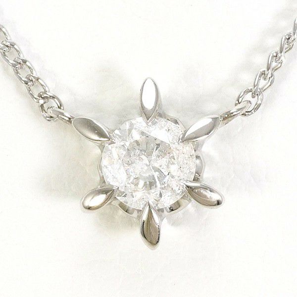 プラチナ pt850 pt900 ダイヤ 2連 アジャスター 0.40 0.13 Pt850