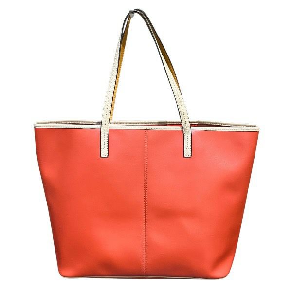 10%OFF】コーチ COACH パークメトロ F24341 オレンジ レザー バッグ