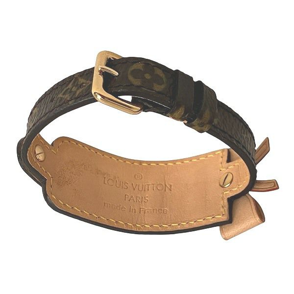 10%OFF】ルイヴィトン Louis Vuitton モノグラム ブラスレ ポルト