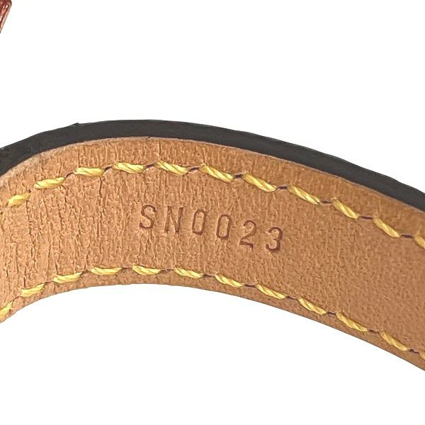 10%OFF】ルイヴィトン Louis Vuitton モノグラム ブラスレ ポルト