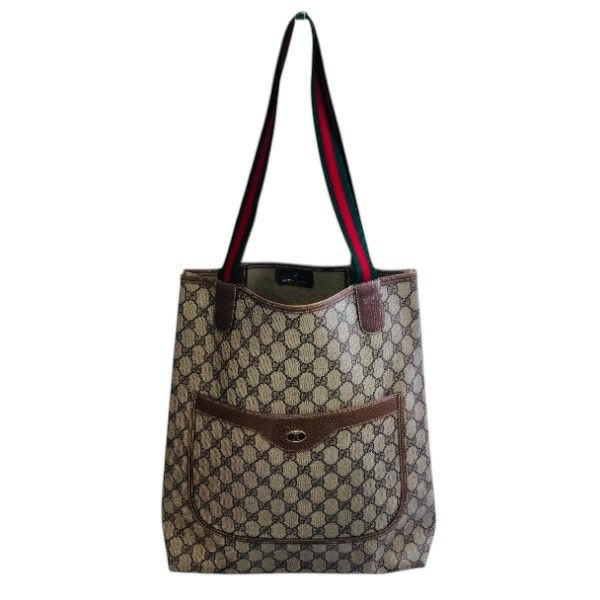 2243 GUCCI グッチ シェリー 縦型 トートバッグ 39・02・003