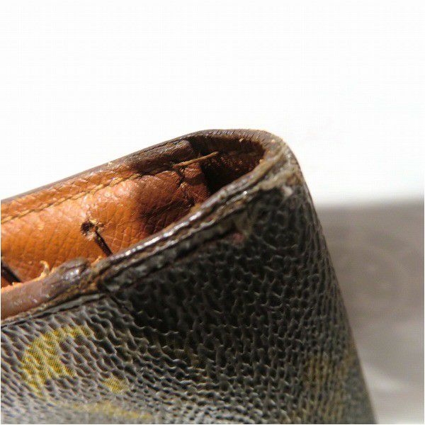 ルイヴィトン Louis Vuitton モノグラム ポルトトレゾール