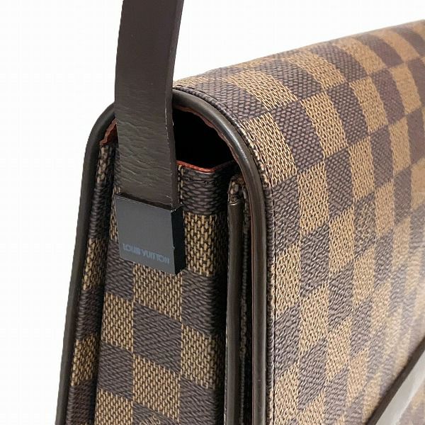 5%OFF】ルイヴィトン Louis Vuitton ダミエ エベヌ トライベッカ ロン