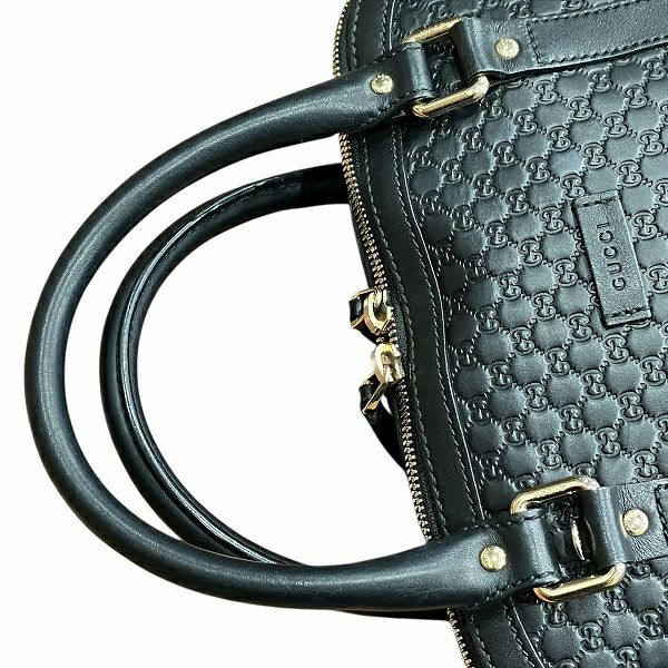 10%OFF】グッチ GUCCI マイクログッチシマ マルゴー ドーム