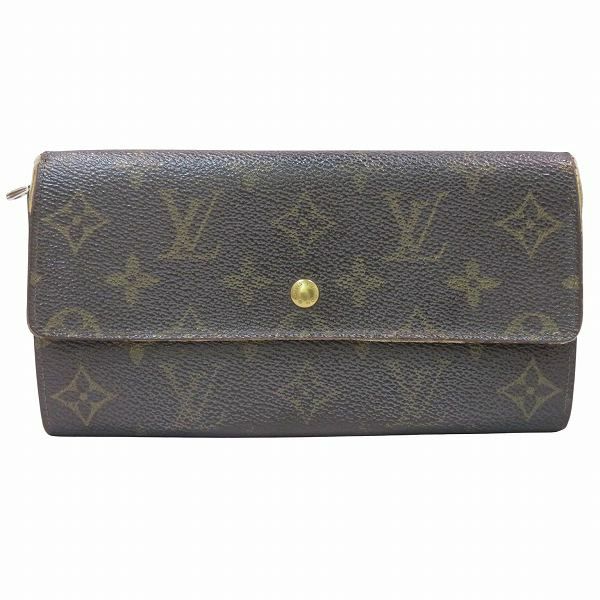 5%OFF】ルイヴィトン Louis Vuitton モノグラム ポシェット ポルトモネ