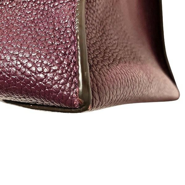 5%OFF】マイケル・コース AV-1705 パープル レザー バッグ トート