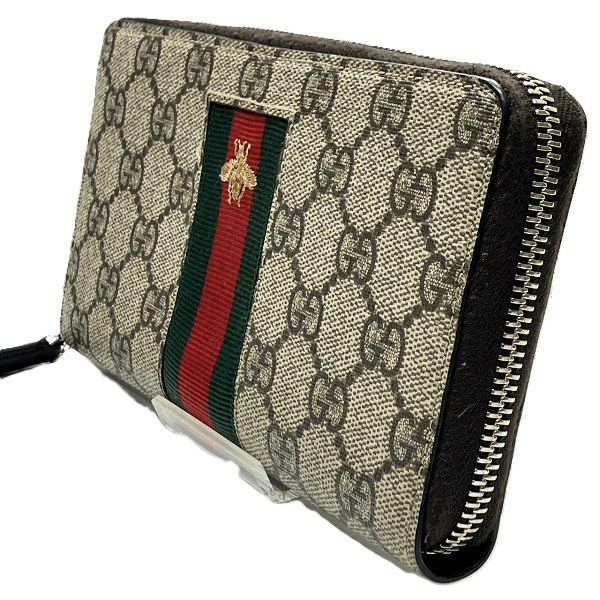 5%OFF】グッチ GUCCI シェリーライン 408831 GGスプリーム ビー