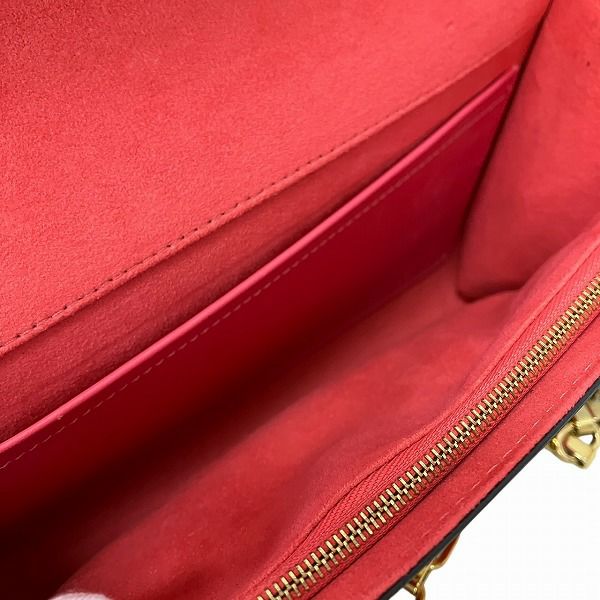 5%OFF】ルイヴィトン Louis Vuitton ポシェット ルイーズ MM M41280