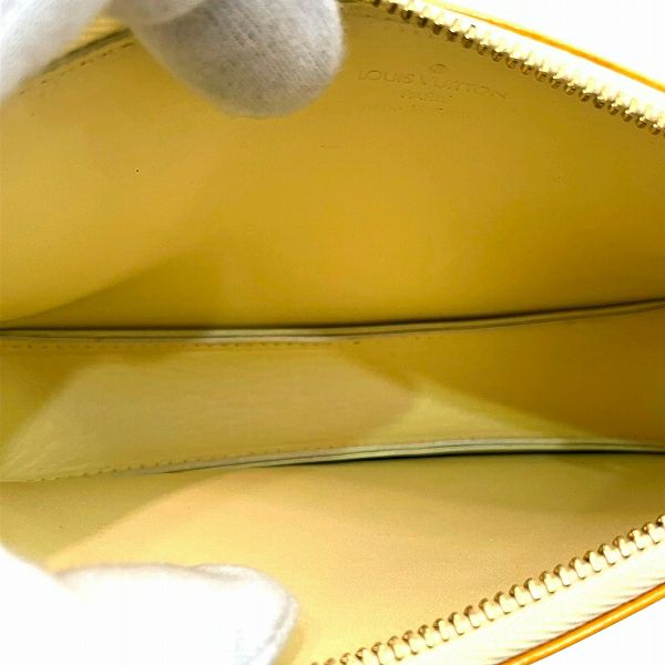 ルイヴィトン Louis Vuitton モノグラムヴェルニ レキシントン M91010