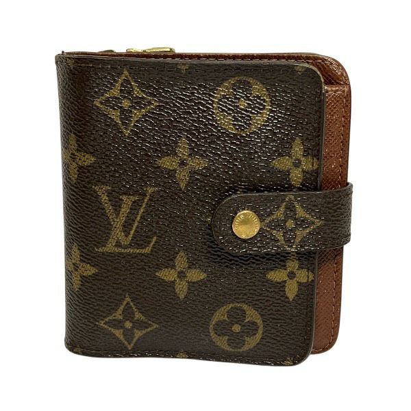 ルイヴィトン Louis Vuitton ダミエ ポルトモネ プラ N61930 コイン